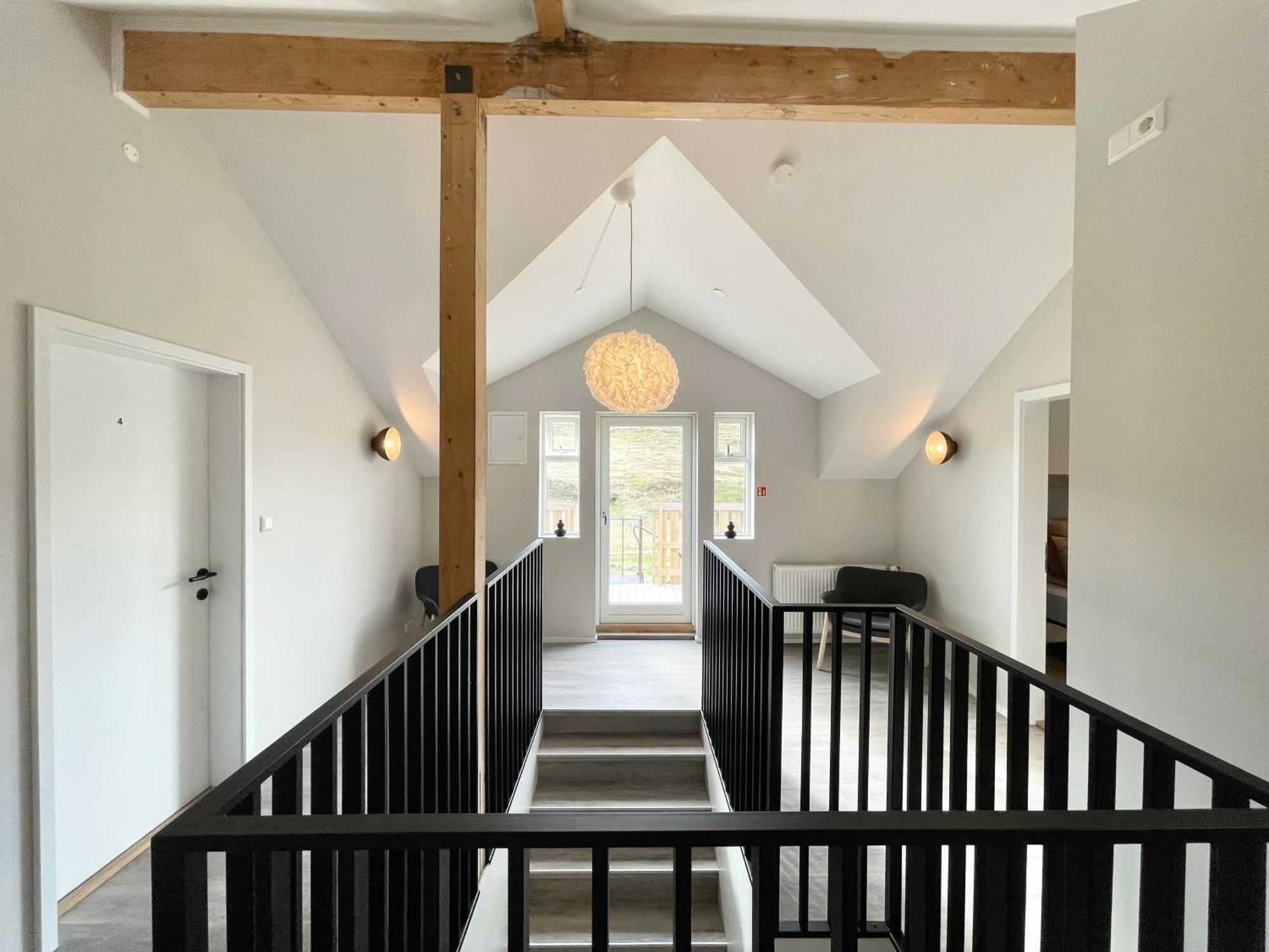 Lindarholl Guesthouse Stori-Bakki Экстерьер фото